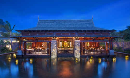 The St. Regis Le Morne Resort Mauritius
